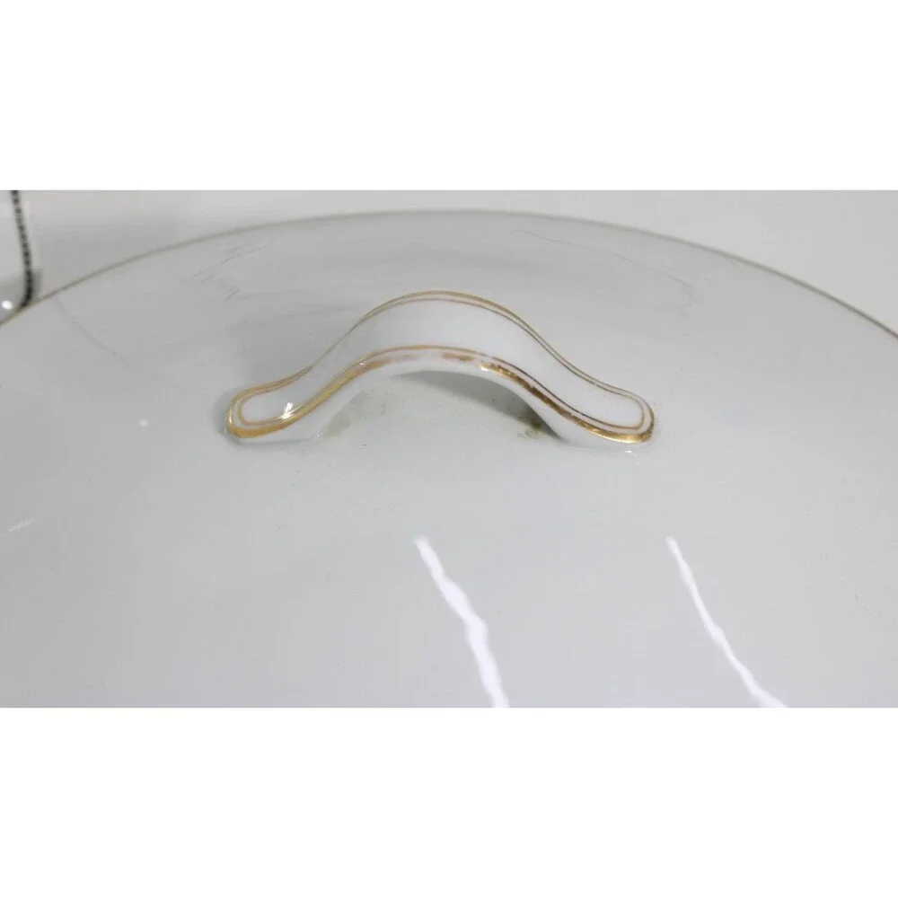 Krautheim Selb Bavaria Covered Serving Dish 9.5